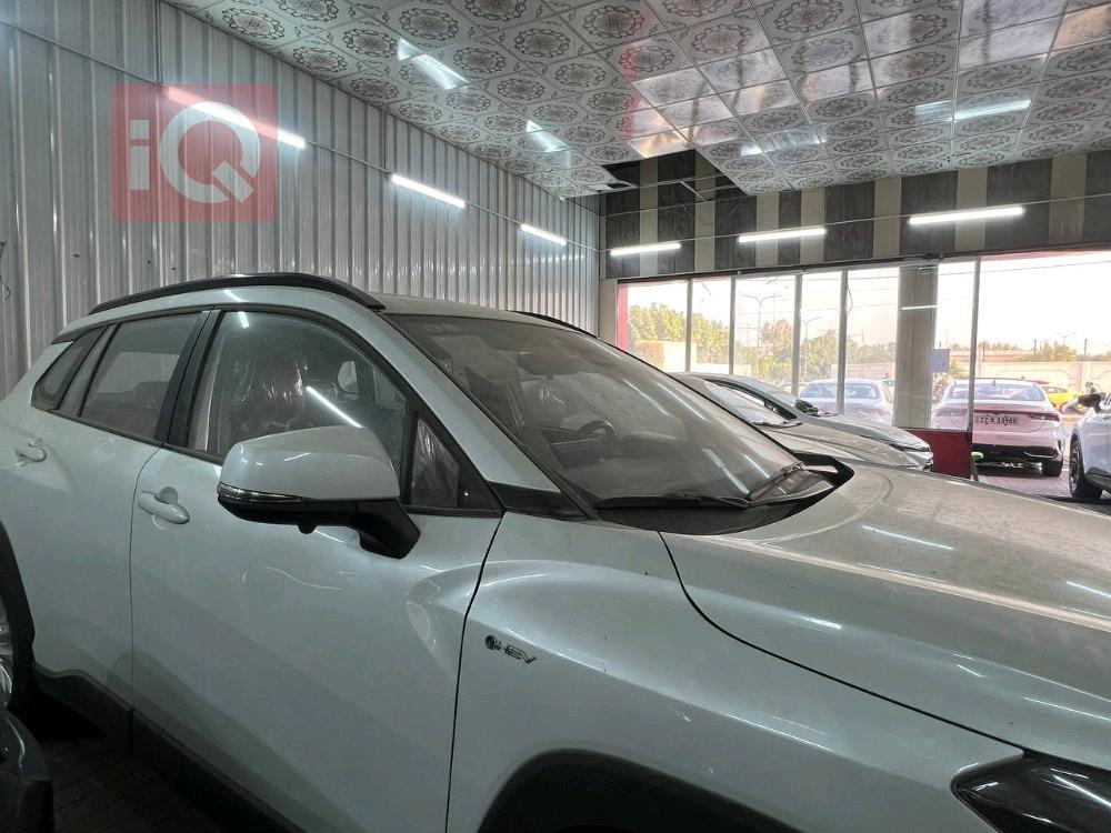 تۆیۆتا کۆرۆلا کرۆس